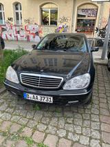 Mercedes-Benz S 320 - S55 AMG - gebrauchte Mercedes-Benz S 320 aus dem Jahr 2000