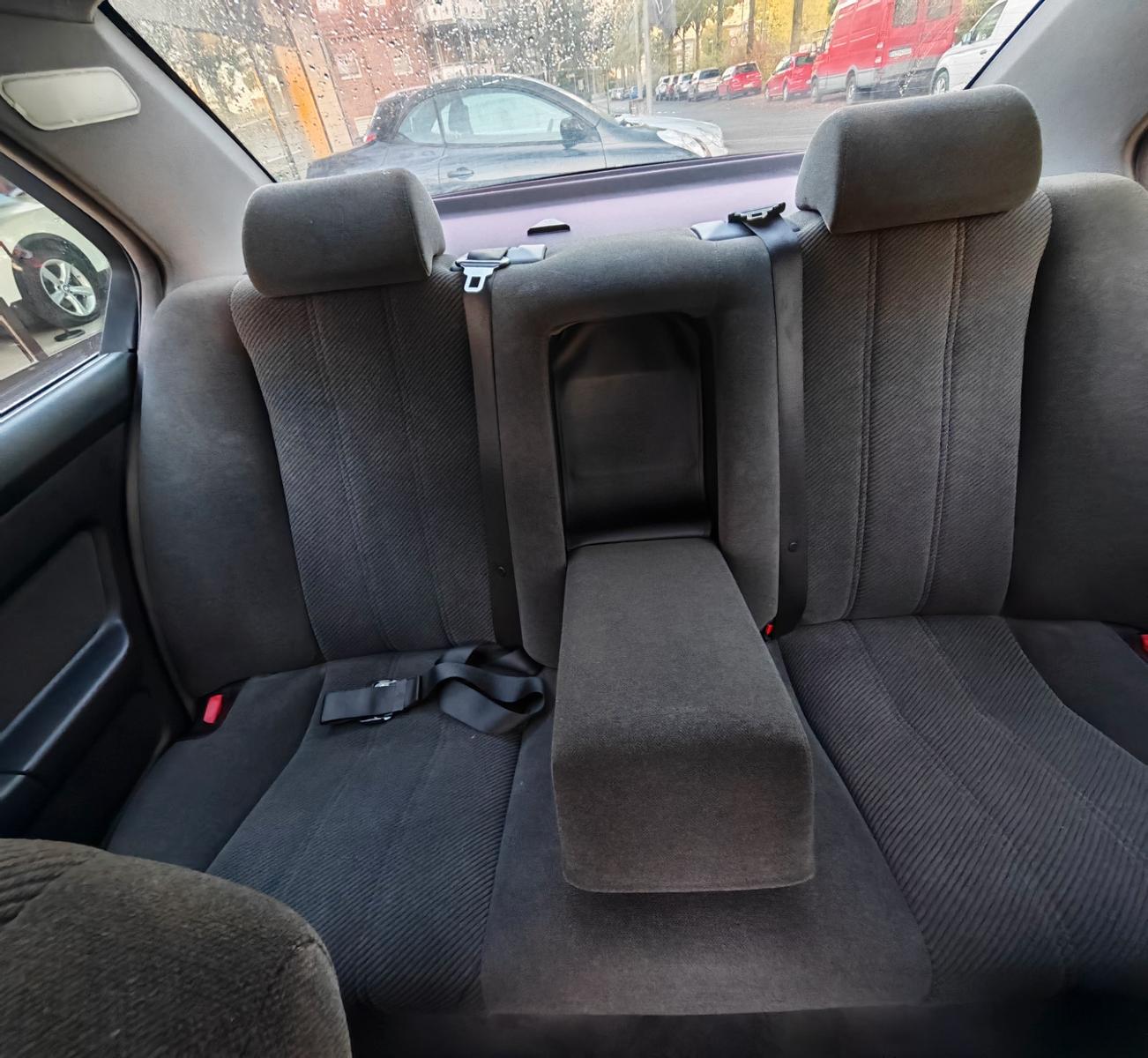 BMW 520I - E34 - 150 CV - BVM