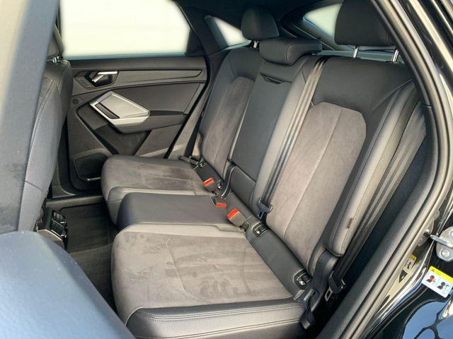 Q3 Sportback 35 TDI S LINE LED+OPTIK+PANO+KAMERA