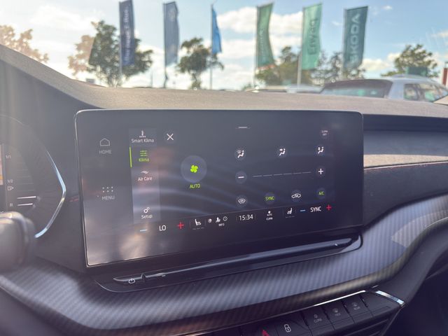 Octavia Combi 2.0TDI DSG RS AHK