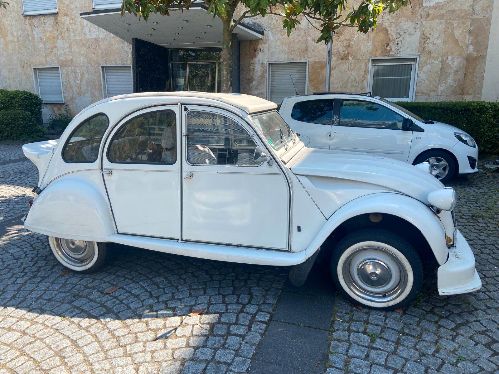 Citroën 2 CV