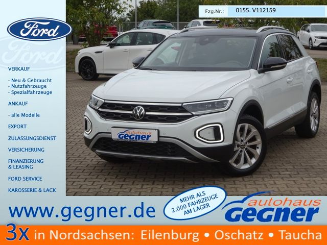 Vorderansicht von VW