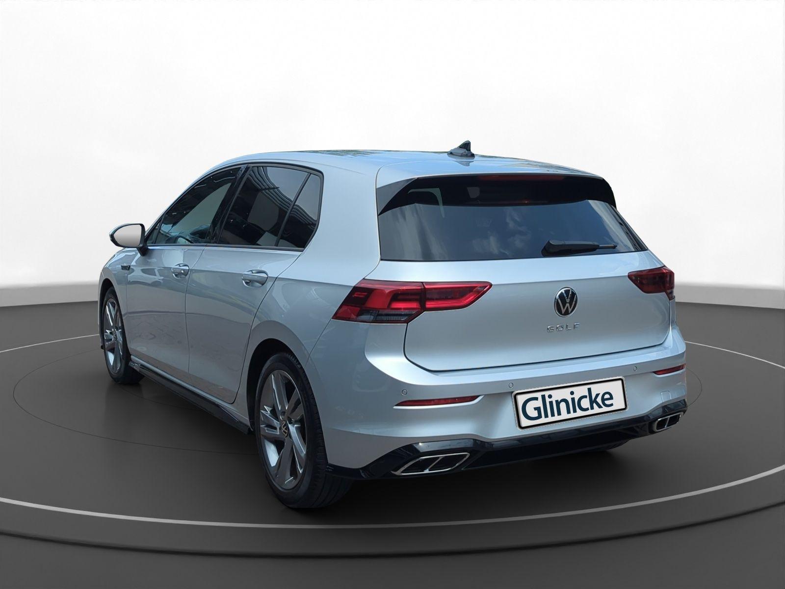 Volkswagen Golf VIII 1.5 TSI R-Line LED SiHz, миниатюра 6