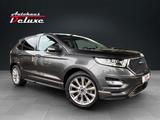 Ford Edge 2,0 TDCi VIGNALE NAVI-KAMERA-PANORAMA-AHK - Ford Edge Gebrauchtwagen in Hamburg