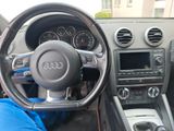 Audi A3 2.0 TDI S-line Exklusive  Facelift  - Audi A3 aus 2009: TDI