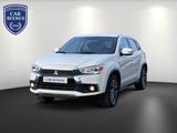 Mitsubishi ASX Diamant Edition 2WD Klima SHZ RFK - Mitsubishi ASX: Weiß