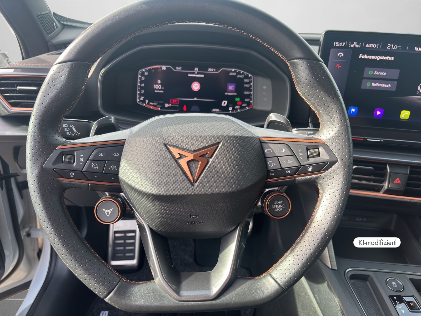 Cupra Formentor - Bild 9