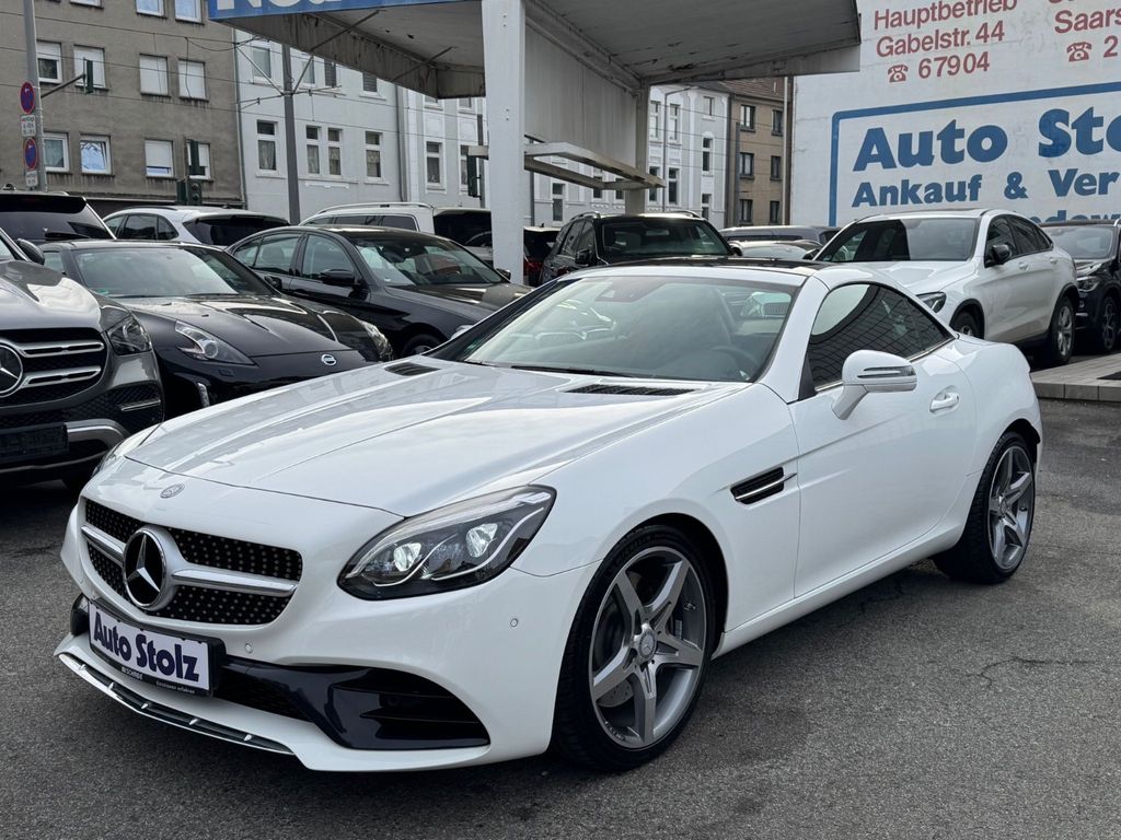 Angebot ansehen Mercedes-Benz SLC 200