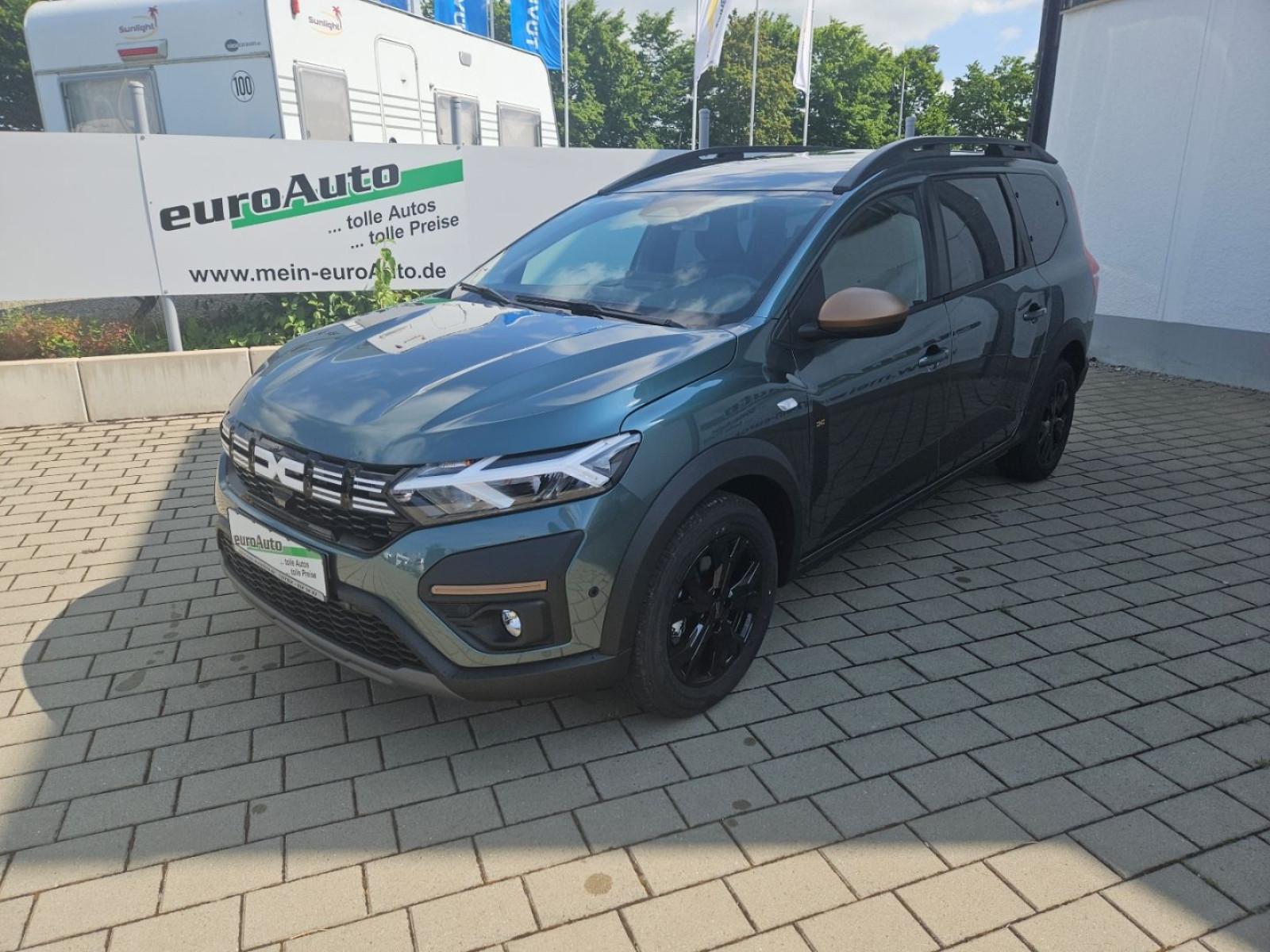 Dacia Jogger Extreme TCe 110 7-Sitzer