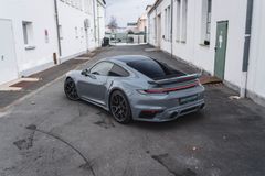 Fahrzeugabbildung Porsche 911 Turbo S *LEICHTBAU / AERO / GARANTiE/MWST.*