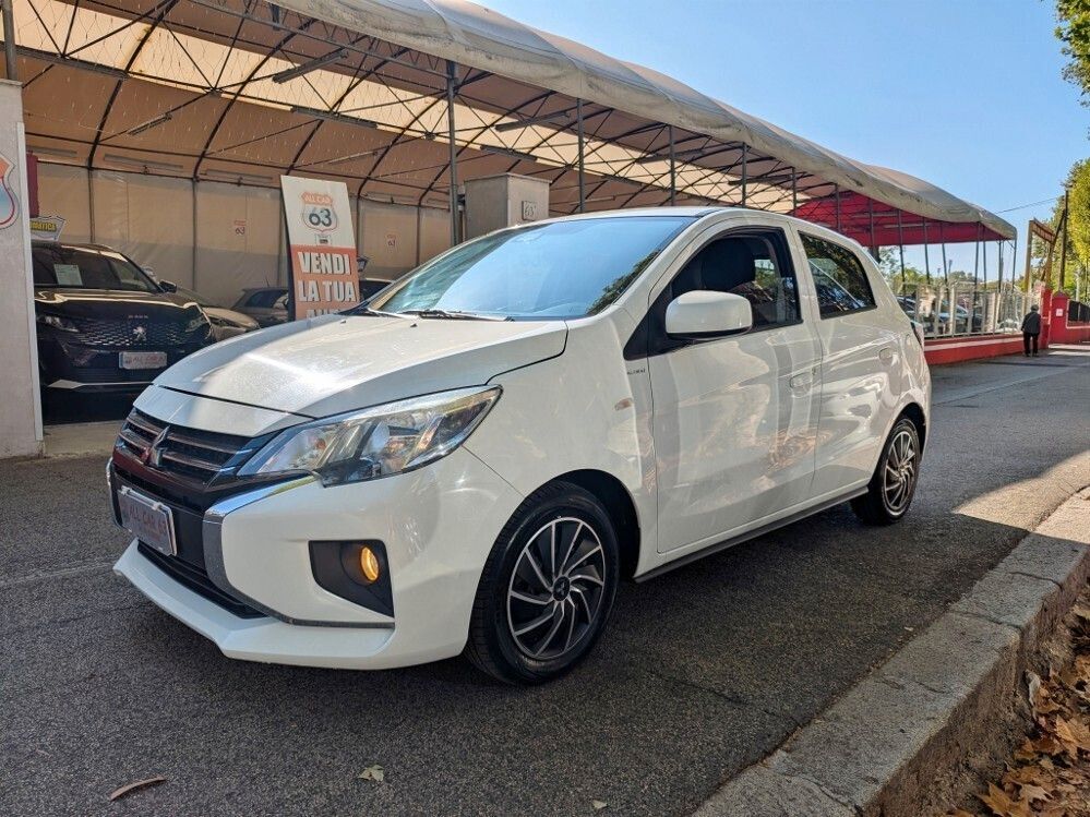 Image of Mitsubishi Space Star