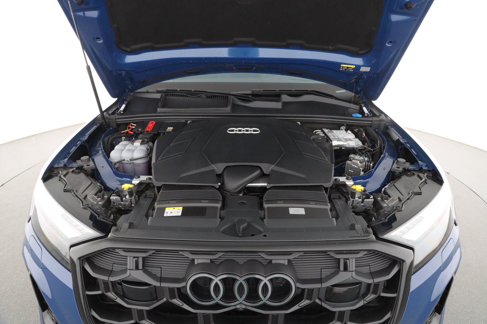 Audi Q7 - Bild 10