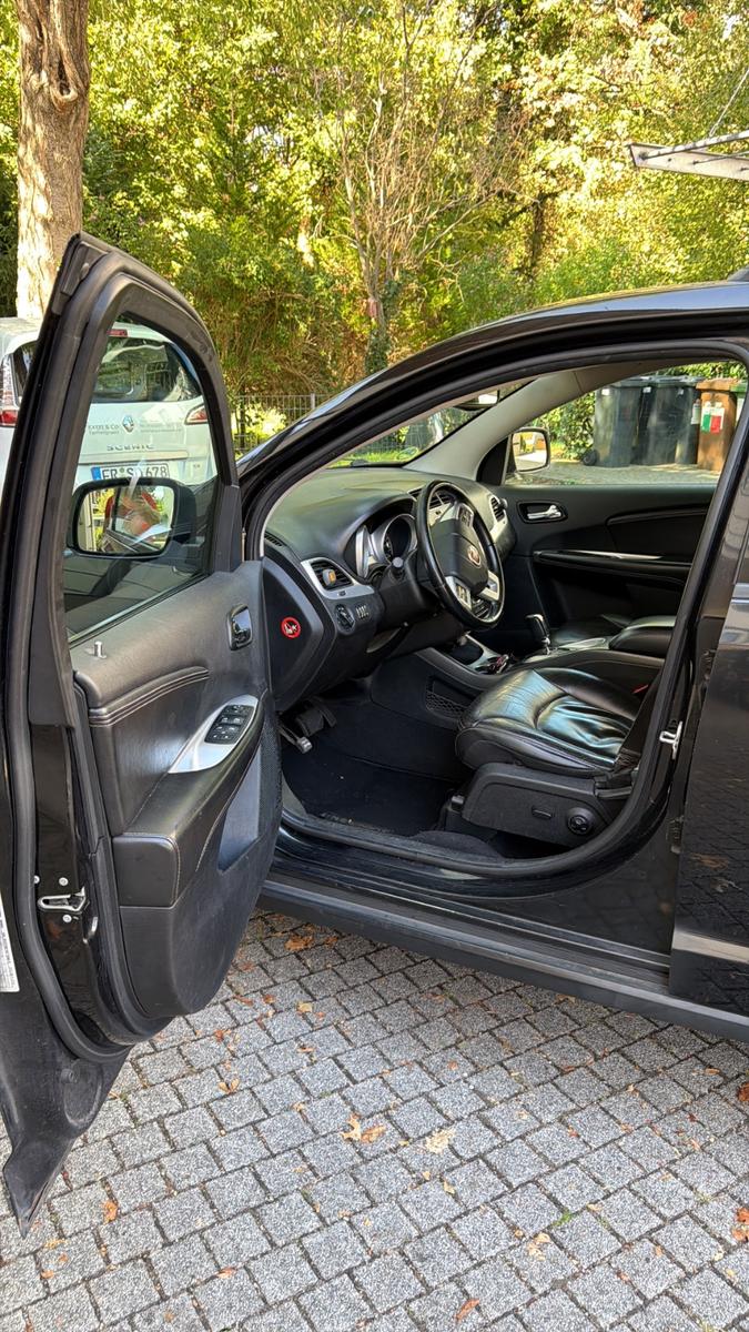 Fiat Freemont 2.0 16V Multijet Automatik Allrad L...