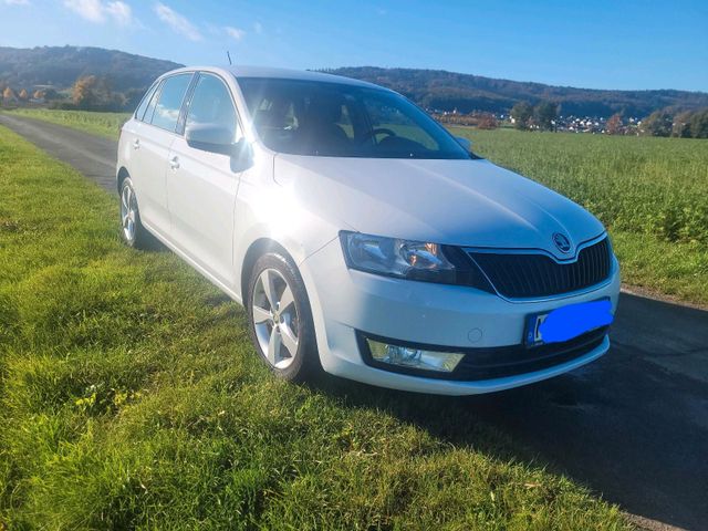 Skoda rapid spaceback 1.6 Diesel