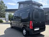 Mercedes-Benz Sprinter 317 Hymer Free S 600 Bad WC Küche Aufst - Hymer Free