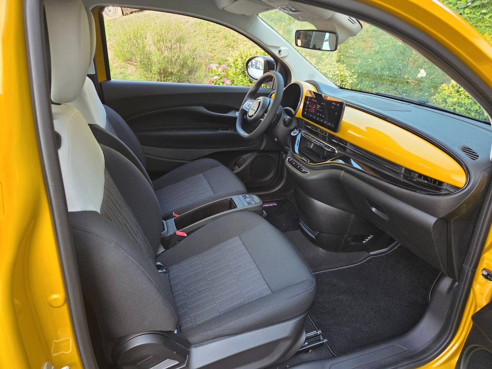 Fiat 500e - Bild 11