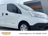 Nissan NV200 Evalia e-Kasten Comfort Klimaautomatik - Nissan NV200 mit Elektro-Antrieb