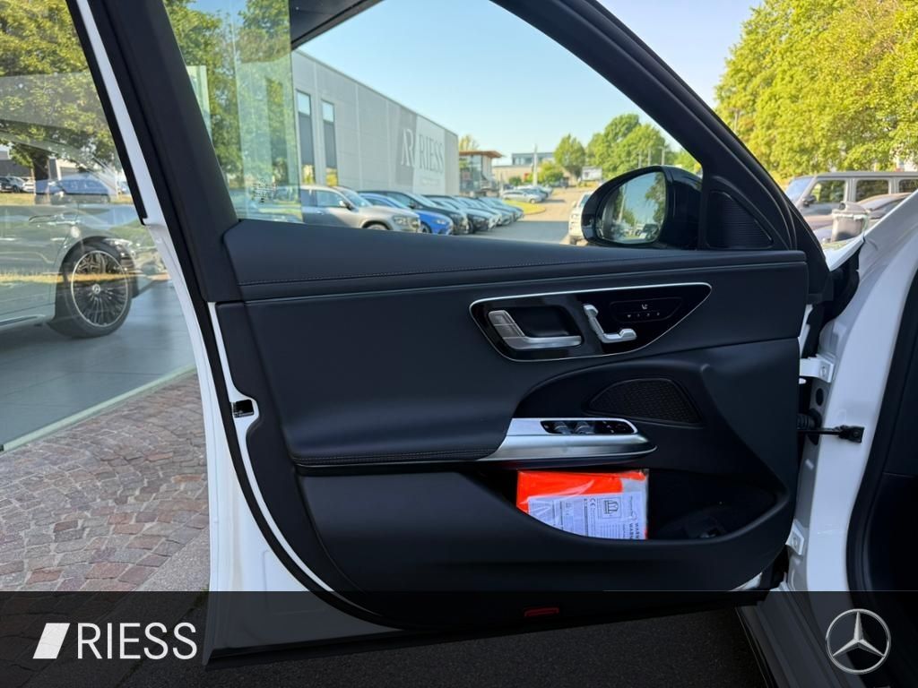 Mercedes-Benz E 300 de 4M T AMG+AHK+PANO+360+DIGITAL-LIGHT+20' foto 4