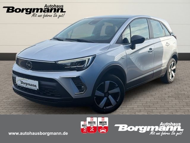 Image of Opel Crossland (X)