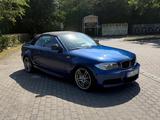 BMW 135i Cabrio/M-Paket/DKG/Leder/Edition Sport/Navi - BMW 135: 135i M
