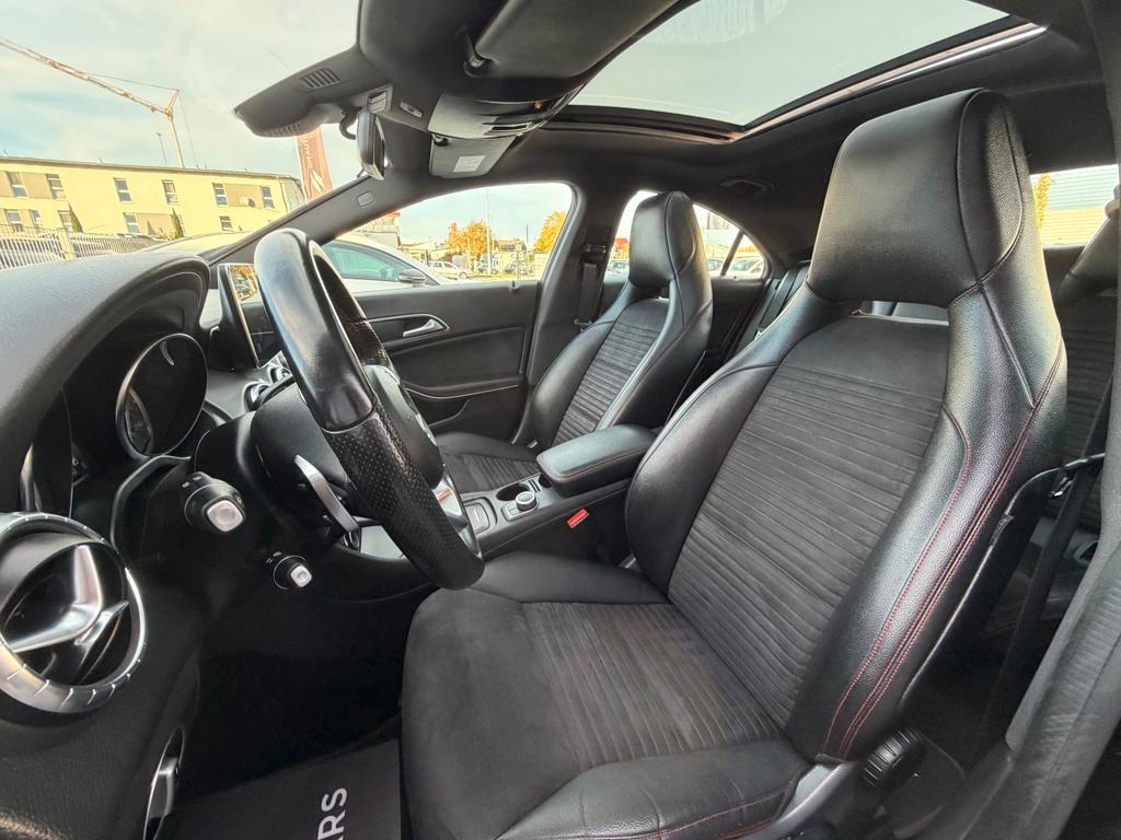 Mercedes-Benz CLA 220