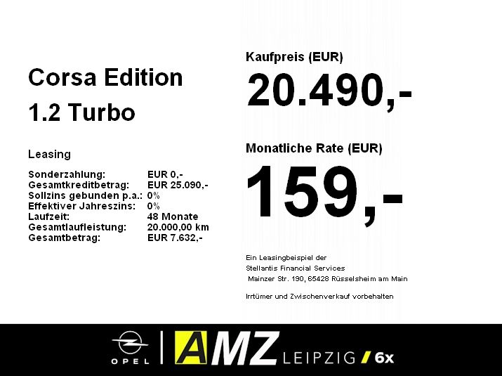 Opel Corsa - Bild 3