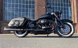 Harley-Davidson Road King Classic Twin Cam Custom blacked out - MOTORRAD AUS DEM JAHR 1998