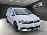 Volkswagen Touran Comfortline 7Sitz*Kamera*Pano*ACC*EasyOpe - Volkswagen Touran mit 5 Türen