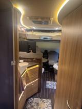 Knaus Sun700 i LEG - Knaus Integrierter