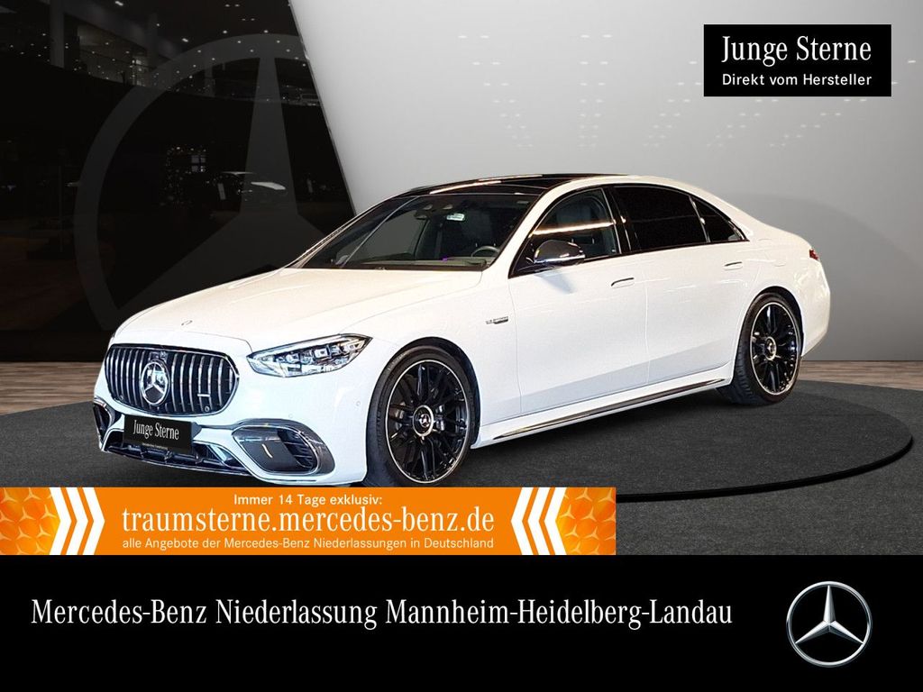 Mercedes-Benz S 63 AMG
