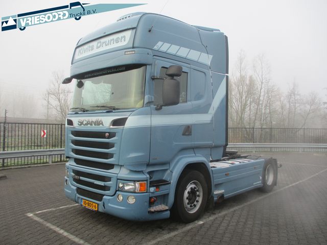 Scania R450 N320