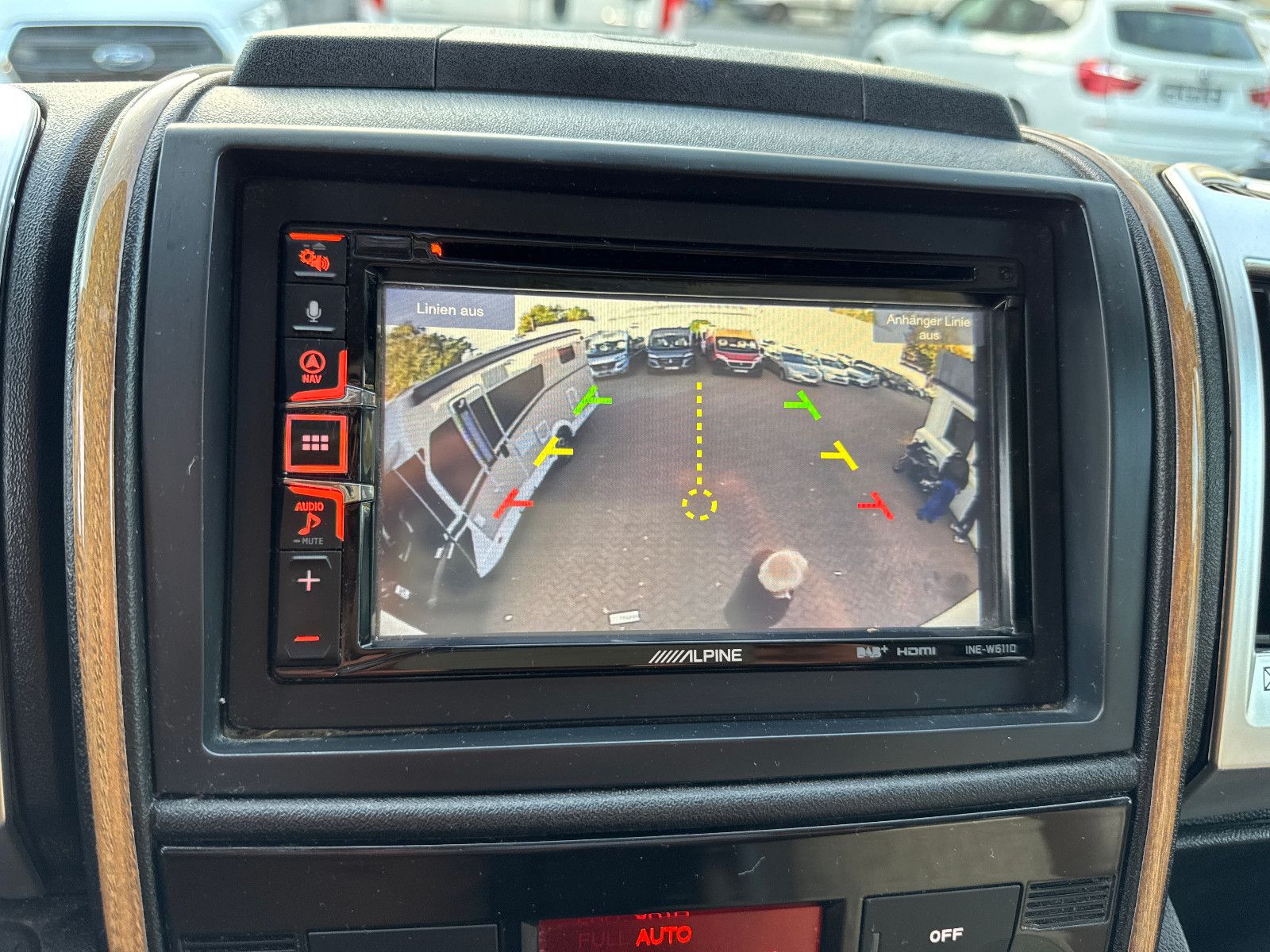 Fahrzeugabbildung Carthago C-Tourer T 148 LE H SOLAR TV SAT HUBBETT KAMERA