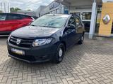 Dacia Sandero Essentiel Sce 75 1. Hand Allwetter - Dacia Sandero: Blau