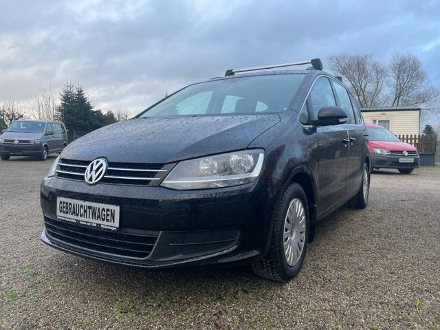 Volkswagen Sharan Comfortline BMT 6-Sitzer, Navi, AHK