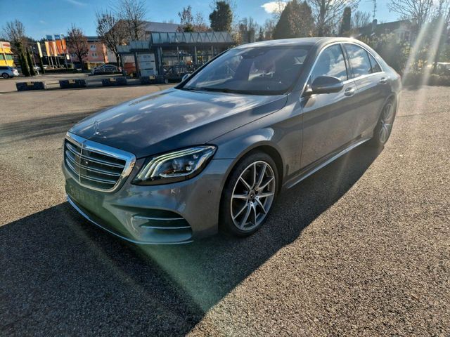 Mercedes-Benz Mercedes Benz S560 AMG Line 4Matic