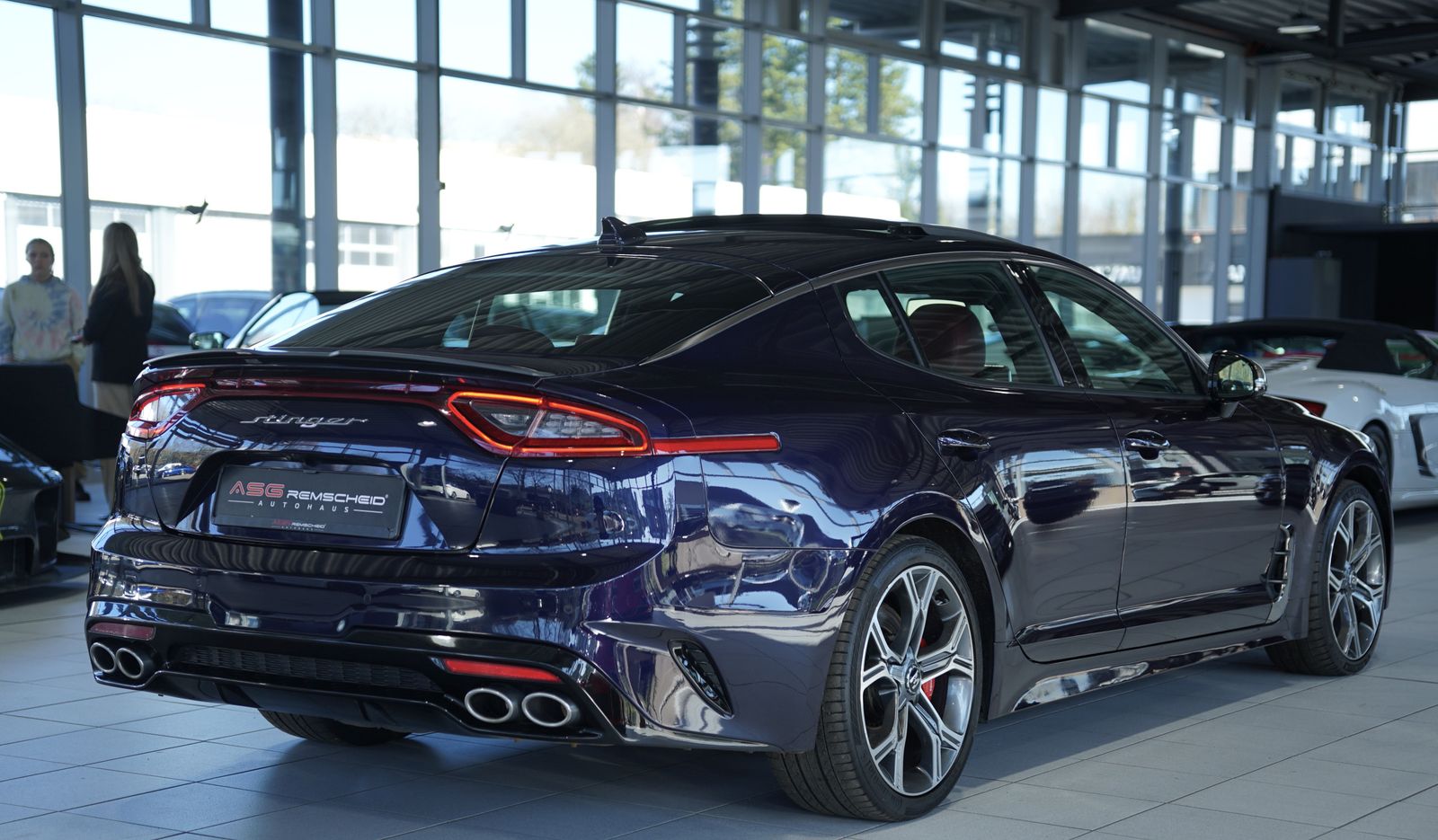 Kia Stinger