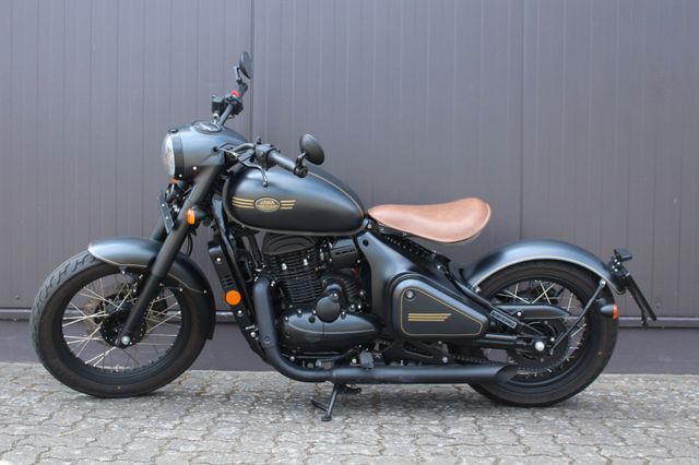 Jawa Perak 350 CL / Garantie / BOBBER Style / ABS