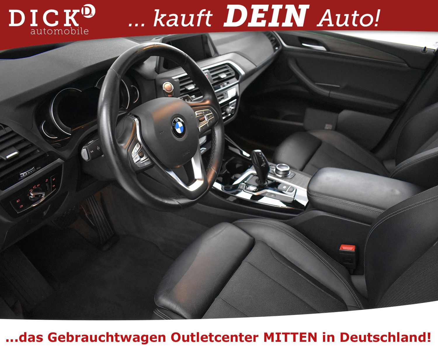 BMW X3 xDr 20d  xLine Exclus >PANO+MEMO+HEAD+KAM+19" - Image 10