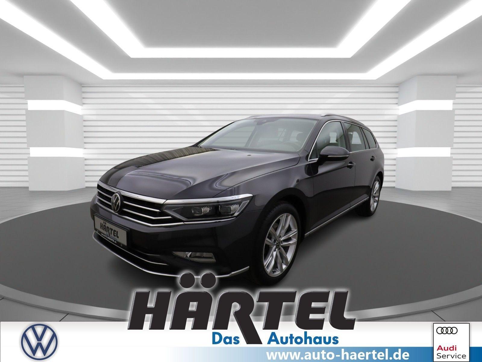 Volkswagen PASSAT VARIANT ELEGANCE 4MOTION 2.0 TDI DSG (