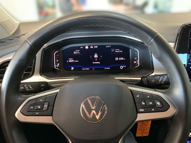 T-Roc 1.5 TSI LIFE LED+KAMERA+DCP+APP+NAV+SITZHZ