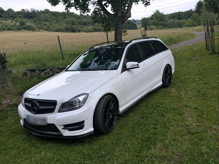 Mercedes-Benz C 250
