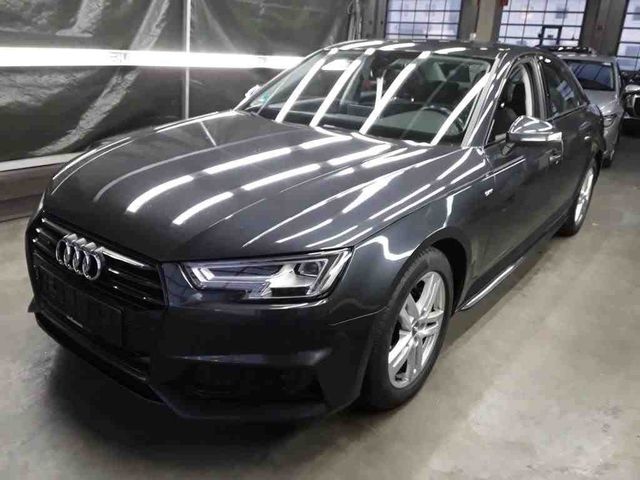 Audi A4 Lim. quattro sport S-Line*ACC*Navi*LED*Standh