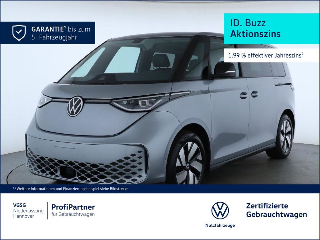 Image of Volkswagen ID. Buzz