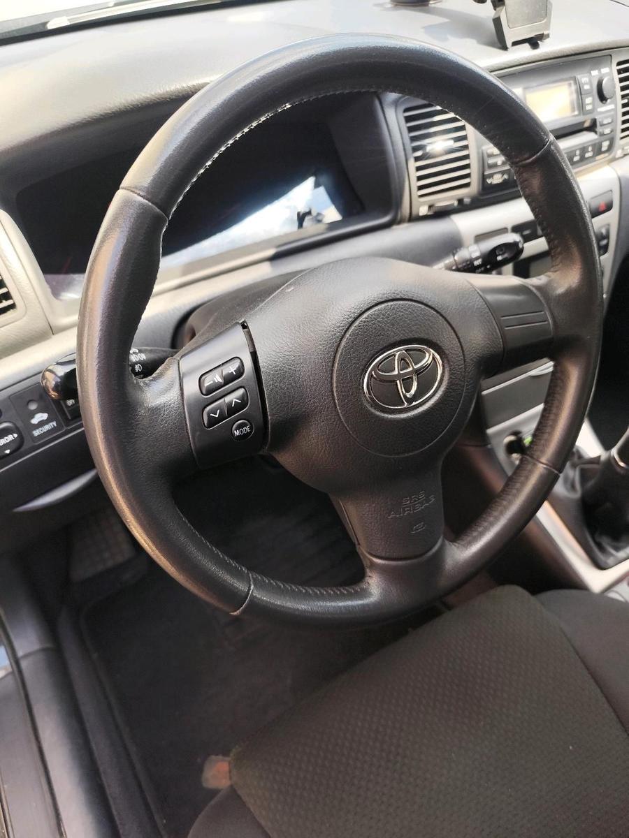 Toyota Corolla 2006 — photo 9