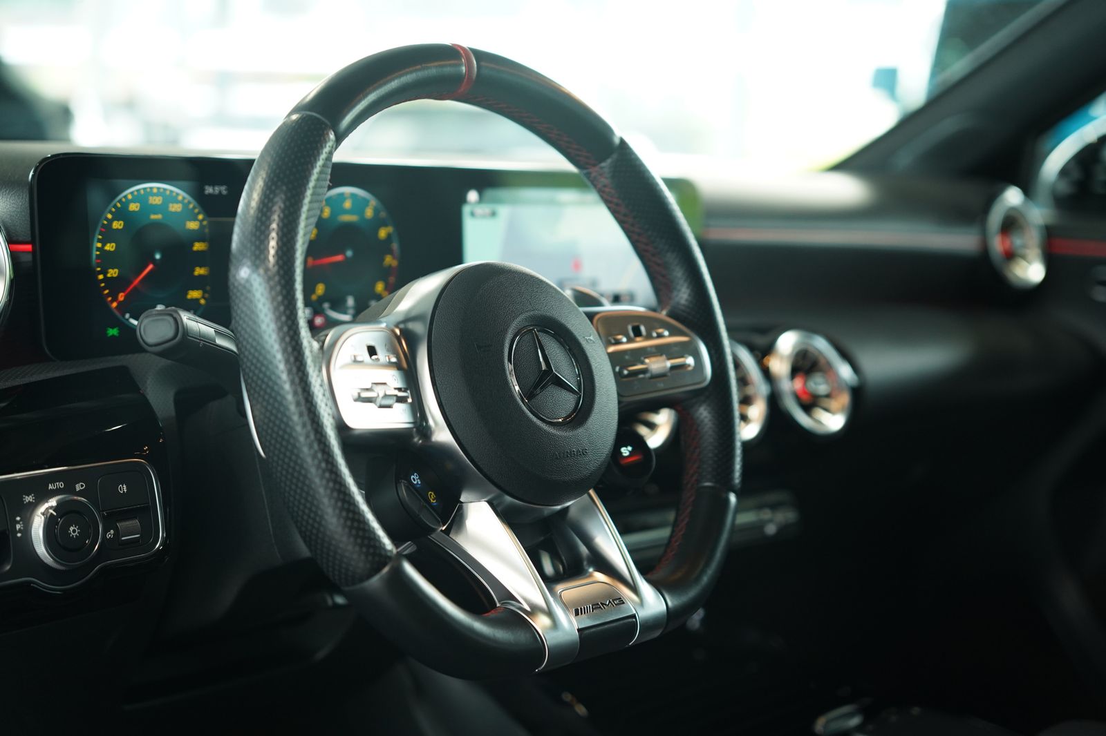 Mercedes Benz A 35 Amg