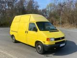 Volkswagen T4, 2,5L Camper, lang, hoch - Volkswagen T4 Camper mit Diesel-Antrieb