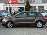 Volkswagen Polo 1.2 TSI Highline*8-FACH*SHZ*BCM*GRA*S-HEFT* - VW Polo Gebrauchtwagen in Augsburg