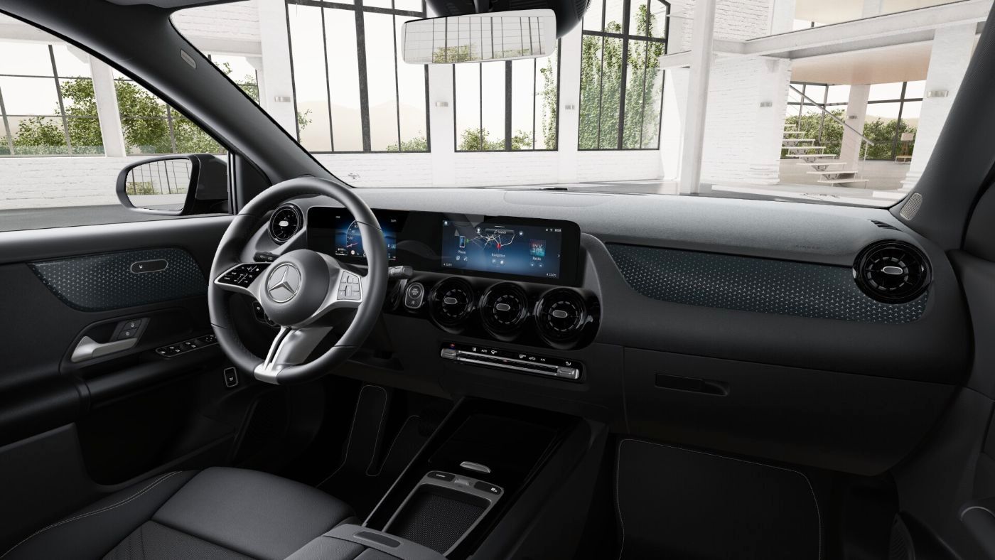 Fahrzeugabbildung Mercedes-Benz GLA 200 d LED/Kamera/Navi/AHK