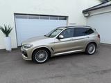 ALPINA XD3 ALLRAD *SONDERFARBE* *orig. 35 TKM ** - ALPINA XD3 mit Schiebedach