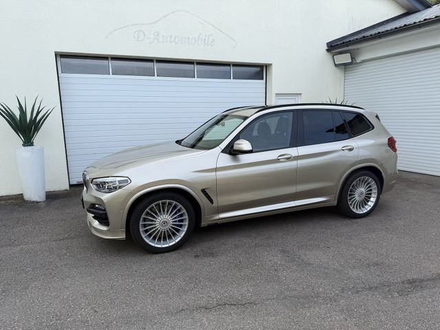 ALPINA XD3 ALLRAD *SONDERFARBE* *orig. 35 TKM **